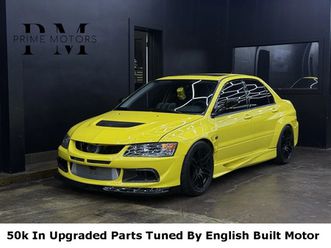 2003 mitsubishi lancer evolution
