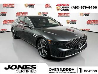 used 2023 genesis g90 3.5t