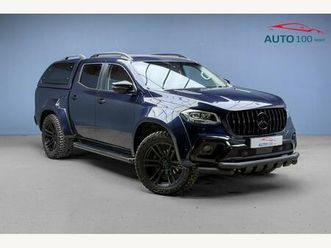 2.3 cdi power auto 4matic euro 6 4dr