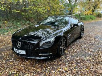 4.7 sl500 v8 blueefficiency g-tronic euro 5 (start/stop) 2dr