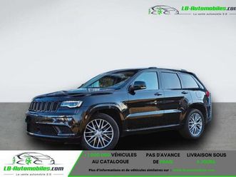 jeep grand cherokee v8 5.7 hemi 352 bva