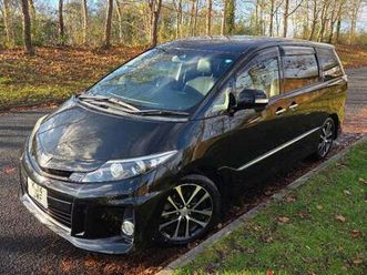 toyota, estima aeras , 2014, 2360 (cc)