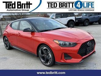 2019 hyundai veloster turbo ultimate
