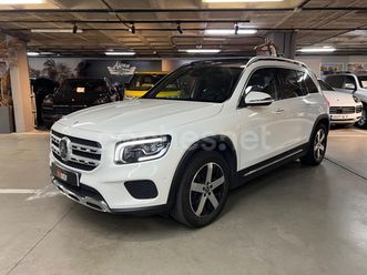 mercedes-benz glb 2.0 glb 200 d 4matic dct