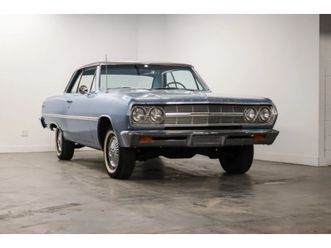 chevelle malibu sport coupe