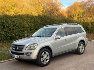 mercedes-benz clase gl gl 320 cdi
