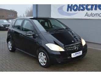 mercedes-benz a 160 !!43000km!! sitzh,klima,allwetterr,,,