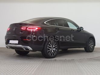 mercedes-benz glc coupé glc 300 e 4matic
