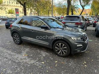 volkswagen t-roc advance 1.0 tsi