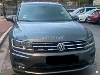 volkswagen tiguan allspace advance 1.4 tsi