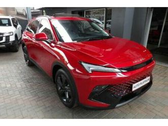 2024 baic x55 1.5t elite auto