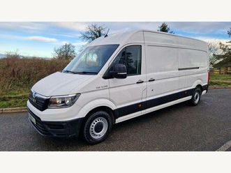 2.0 3140d fwd lwb high roof euro 6 (start/stop) 5dr