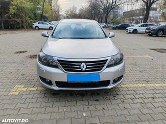 utilizat renault latitude 2011 - 6 000 eur, 168 423 km - autovit.ro