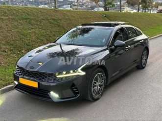 kia k5 gt hybride bva toit 37k 2023 à casablanca