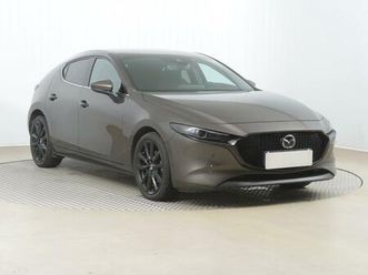 mazda 3 2.0 e-skyactiv x 137kw hatchback - hatchback benzin