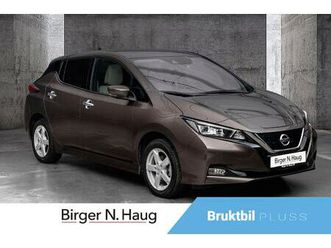 62kwh e+ tekna helgpris! satt ned 20.000,-