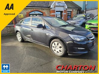 opel astra s 1.4 i 100ps 4dr