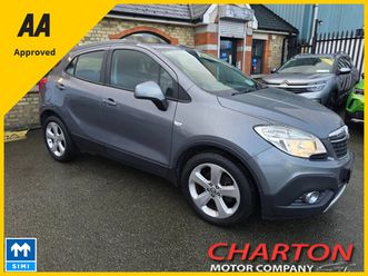 opel mokka sc 1.7 cdti 4dr