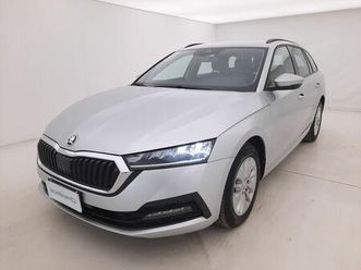 skoda octavia wagon executive dsg br393537 2.0 diesel 116cv