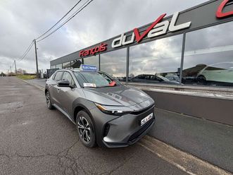 toyota bz4x ?demo 1800km?prix imbattable??a saisir ra