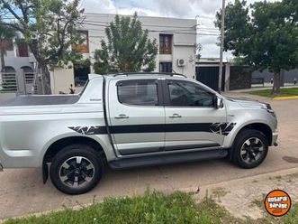 camioneta chevrolet s10