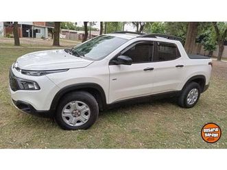 vendo fiat toro
