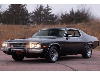1974 plymouth satellite