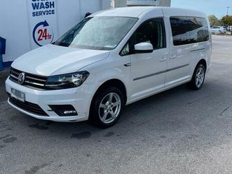volkswagen caddy 2019