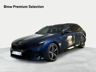 bmw serie 5 520d touring de segunda mano y ocasión | driveris