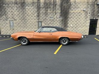 1971 buick gran sport