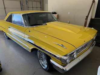 1964 ford galaxie for sale