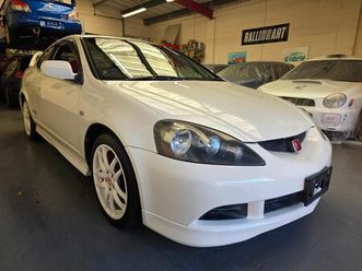 honda integra type r fresh import