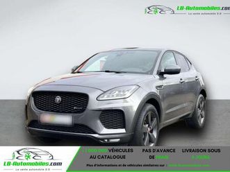 jaguar e-pace 2.0 - 250 ch awd bva