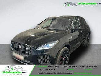jaguar e-pace 2.0 - 300 ch awd bva