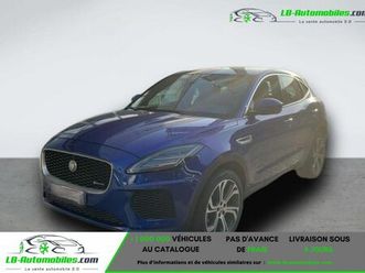 jaguar e-pace 2.0 d - 240 ch awd bva
