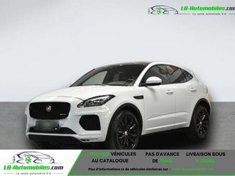 jaguar e-pace 2.0 p-300 ch awd bva