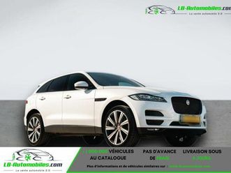 jaguar f-pace 3.0 - 340 ch awd bva