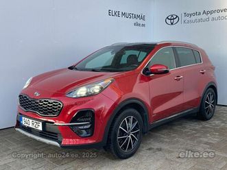 kia sportage gt-line 130кв