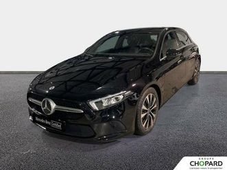 classe a 180 7g-dct style line