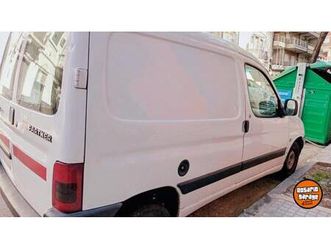 vendo partner utilitario 1.4 nafta