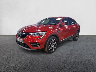 renault arkana zen tce 103kw(140cv) edc microhíbrido-ss de segunda mano y ocasión | driveris