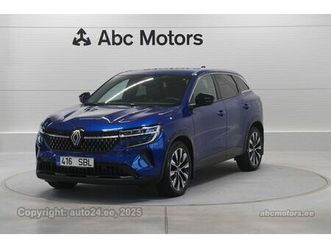 renault austral iconic e-tech hybrid 200 1.2 tce 127 kw 1.2 96кв