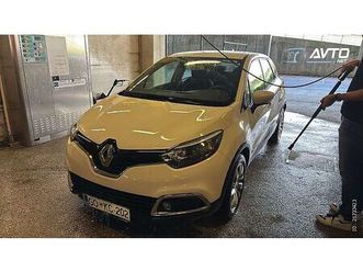 renault captur dynamique dci 90 stop start
