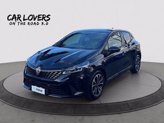 renault clio 1.0 tce techno 90cv