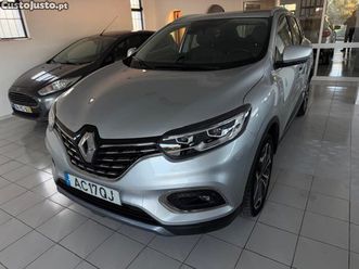 renault kadjar 1.3 tce intens setembro/20