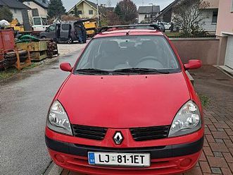 renault thalia authentique 1.2 16v