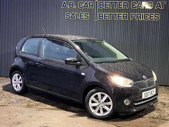 skoda citigo 1.0 citigo se l greentech mpi 3dr