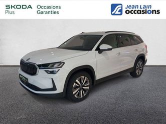 kodiaq 2.0 tdi 150 ch scr dsg7 5pl selection