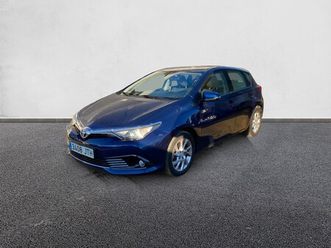 toyota auris 1.2 120t feel! de segunda mano y ocasión | driveris