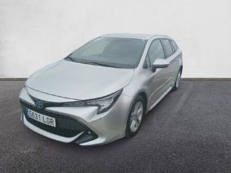 toyota corolla 1.8 125h business plus e-cvt de segunda mano y ocasión | driveris